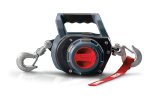 750 lbs. Warn Drill Powered Portable Winch 101575 Winches, Portable, lbs., 40 ft. Synthetic Rope, Drilled Powered, Front and Rear Rigging Hooks, Hawse Fairlead, Each thumbnail 2