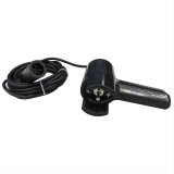 Warn Wired Remote Controllers 80172 Winch Controller, Wired, Hand-held, Forward/Reverse, Toggle, Weatherproof, 12 ft. Cord Length, Each thumbnail 1