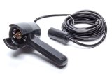 Warn Wired Remote Controllers 80172 Winch Controller, Wired, Hand-held, Forward/Reverse, Toggle, Weatherproof, 12 ft. Cord Length, Each thumbnail 2