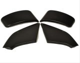 Warn Hidden Winch Skirting Kits 84520 Valance, Skirting, Plastic, Black, Ford, Each thumbnail 2