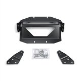 Warn ProVantage Front Plow Mounting Kits 95840 Snow Mount, Mount, Frame Mount, Steel, Black Powdercoated, Can-An, Each thumbnail 2