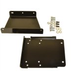 Warn ATV/UTV Winch Mounting Kits 80586 MTG KIT_WN_4010 MULE KAW thumbnail 1