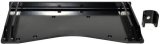 Warn Center Plow Mounting Kits for 2003-2005 TRX650FA FOURTRAX RINCON, 2006-2022 TRX680FA 2007-2009 TRX680FGA RINCON GPSCAPE - 65070 Kit, Center, Steel, Black Powdercoated, use on Honda®, Kit thumbnail 1