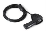Warn Wired Remote Controllers 83665 Winch Control, Hand-Held Remote, 12 ft. Cord, Each thumbnail 1