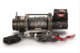 15,000 lbs. Warn M15-S Heavyweight Winch 97730 Winches, Heavyweight, Electric, 12 V, Pull Rating, Hawse, Wired Remote, Each thumbnail 2