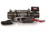 15,000 lbs. Warn M15-S Heavyweight Winch 97730 Winches, Heavyweight, Electric, 12 V, Pull Rating, Hawse, Wired Remote, Each thumbnail 4