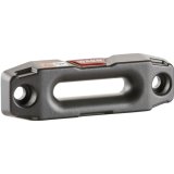 Warn Winch Replacement Parts 100967 Fairlead, Hawse, Aluminum, Parts, Warn, Gunmetal Powdercat, Axon 3500, Axon 4500 RC, Short, Each thumbnail 1