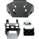 Warn ATV and Side X Bumpers 106612 WINCH MOUNTING KIT, MTG KIT BMPR KAW KRX 1000 thumbnail 1