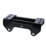 Warn Roller Fairleads 77532 Fairlead, Steel, for Use On Standard Drum Industrial Winches (Warn Series 20XL and 30XL) Only, Each thumbnail 2