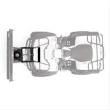 Warn ProVantage Front Plow Mounting Kits 79608 Snow Mounts, Kits, Frame Mount, Steel, Black Powdercoated, Polaris, Kit thumbnail 2