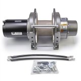 Warn Winches 85160 DC2000-LF-24V W/4.8 PM MOTOR thumbnail 1