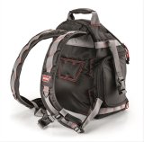 Warn Epic Recovery Backpacks 95510 Storage Bag, Backpack, Polyester, Black, Each thumbnail 1