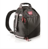 Warn Epic Recovery Backpacks 95510 Storage Bag, Backpack, Polyester, Black, Each thumbnail 3