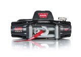 10,000 lbs. Warn VR EVO 10 Winch 103252 Winch, 10, Electric, lb. Rating, 12 V, Roller Fairlead, 3-Stage Planetary Gear, Steel Cable, 23/64 in. Diameter, Each thumbnail 1