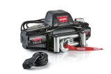 10,000 lbs. Warn VR EVO 10 Winch 103252 Winch, 10, Electric, lb. Rating, 12 V, Roller Fairlead, 3-Stage Planetary Gear, Steel Cable, 23/64 in. Diameter, Each thumbnail 2