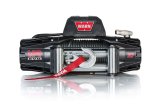 10,000 lbs. Warn VR EVO 10 Winch 103252 Winch, 10, Electric, lb. Rating, 12 V, Roller Fairlead, 3-Stage Planetary Gear, Steel Cable, 23/64 in. Diameter, Each thumbnail 3