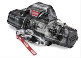 12,000 lbs. Warn Zeon 12 Series Winch 89120 Winch, Series, Electric, V, lbs., Roller, 80 ft. Length Steel Cable, ft. Wired Remote thumbnail 1