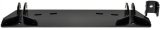 Warn Center Plow Mounting Kits 70737 Kit, Center, Steel, Black Powdercoated, Suzuki, Kit thumbnail 1