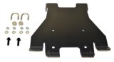Warn ATV/UTV Winch Mounting Kits 84705 Kit, for use on Honda®, Each thumbnail 1