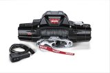 10,000 lbs. Warn Zeon 10 Series Winch 89611 Winch, 10, Electric, 12 V, lbs., Hawse Fairlead, 100 ft. Length Synthetic Rope, 12 ft Wired Remote thumbnail 3