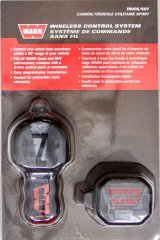 Warn Wireless Winch Remotes 90287 Remote Controller, Wireless, Hand-held, Push Button, Forward, Reverse, Kit thumbnail 2