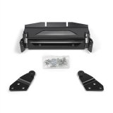 Warn ProVantage Front Plow Mounting Kits 97130 Snow Mount, Mount, Frame Mount, Steel, Black Powdercoated, Can-An, Each thumbnail 1