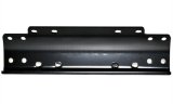 Warn ProVantage Front Plow Mounting Kits 80031 Kit, Front, Steel, Black Powdercoated, for use on Honda®, Kit thumbnail 1