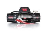 10,000 lbs. Warn VR EVO 10-S Winch 103253 Winch, 10-S, Electric, lb. Rating, 12 V, Hawse Fairlead, 3-Stage Planetary Gear, Synthetic Rope, 3/8 in. Diameter, Each thumbnail 2