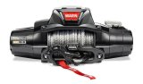 12,000 lbs. Warn Zeon XP 12-S Series Winch 110120 Winch, 12-S, Electric, lb. Raiting, 12 V, Hawse Fairlead, Planetary Gear, 80 ft. Length, Synthetic Rope, Each thumbnail 5