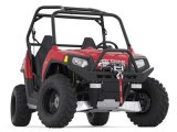 Warn ATV/UTV Winch Mounting Kits 80335 MTG KIT_RT30_POL RZR thumbnail 1