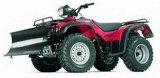 Warn Center Plow Mounting Kits 73996 Kit, Center, Steel, Black Powdercoated, Yamaha, Kit thumbnail 2