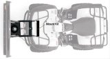 Warn ProVantage Front Plow Mounting Kits 79700 Kit, Front, Steel, Black Powdercoated, Polaris, Kit thumbnail 2