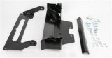 Warn ProVantage Front Plow Mounting Kits 79700 Kit, Front, Steel, Black Powdercoated, Polaris, Kit thumbnail 3