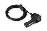Warn Wired Remote Controllers 83658 Winch Controller, Wired, Hand-held, Push Button, Forward/Reverse, Indicator Light, 12 ft. Cord Length, Each thumbnail 2