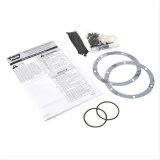 Warn Service Kits 95080 Locking Hub Kit, Includes Gaskets, O-Rings, Bolts, Fits 95060 and 95070, Ford, Super Duty, Kit thumbnail 1