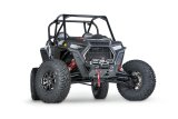 Warn ATV and Side X Bumpers for 2019-2021 RZR XP 4 TURBO S, 2018-2021 S - 103420 MTG KIT BMPR thumbnail 1