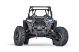 Warn ATV and Side X Bumpers for 2019-2021 RZR XP 4 TURBO S, 2018-2021 S - 103420 MTG KIT BMPR thumbnail 3