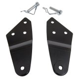 Warn Winch Replacement Parts 84024 Mounts, Service Kit, Parts, Warn, Front Plow Mount, Pushtube, Each thumbnail 1
