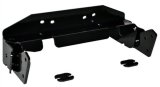 Warn ProVantage Front Plow Mounting Kits for 2008-2021 KVF750 BRUTE FORCE 4X4I, 2012-2022 4X4I EPS, 2016-2022 EPS CAMO - 80360 Kit, Front, Steel, Black Powdercoated, Kawasaki, Kit thumbnail 1
