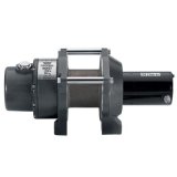 1,200 lbs. Warn DC1200 Industrial Hoists 64254 Hoist, Industrial, Electric, 12 V, Pull Rating, Each thumbnail 1