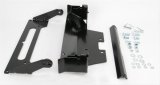 Warn ProVantage Front Plow Mounting Kits 92156 Snow Mount, ProVantage, Front, Steel, Black Powdercoated, Yamaha, Kit thumbnail 1