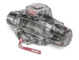 14,000 lbs. Warn Zeon XP 14-S Series Winch 110140 Winch, 14-S, Electric, lb. Raiting, 12 V, Hawse Fairlead, Planetary Gear, 80 ft. Length, Synthetic Rope, Each thumbnail 1
