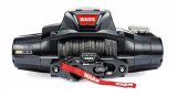 14,000 lbs. Warn Zeon XP 14-S Series Winch 110140 Winch, 14-S, Electric, lb. Raiting, 12 V, Hawse Fairlead, Planetary Gear, 80 ft. Length, Synthetic Rope, Each thumbnail 5