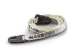 Warn Premium Tree Trunk Protector Straps 92094 Strap, Protector, 7,200 lbs. Rating, Nylon, White, Steel Ring Ends, 8 ft. Length, Each thumbnail 1