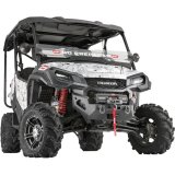 Warn ATV/UTV Winch Mounting Kits 101700 Mount BUMPER HONDA PIONEER 1000 thumbnail 1