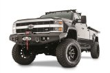 Warn Ascent Bumpers 100921 ASCENT FRONT BUMPER FOR 15-18 CHEVY SILVERADO HD thumbnail 2