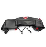 Warn Soft Winch Covers 107765 Cover, Vinyl, Black, VR Series, VR EVO Series, Each thumbnail 3