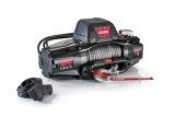 12,000 lbs. Warn VR EVO 12-S Winch 103255 Winch, 12, Electric, lb. Rating, 12 V, Hawse Fairlead, 3-Stage Planetary Gear, Synthetic Rope, 3/8 in. Diameter, Each thumbnail 2