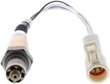 Bosch Premium Original Equipment-Type Oxygen Sensors 15664 Sensor, OE Replacement, Each thumbnail 2