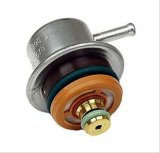 Bosch Fuel Pressure Regulators 280160575 Regulator, Stock Style, Audi, Volkswagen, Each thumbnail 2